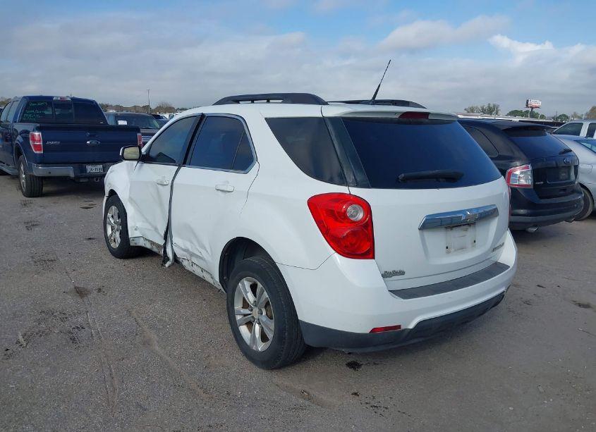 Photo 3 of 2011 Chevrolet Equinox 1LT (VIN 2CNALDEC3B6393990)