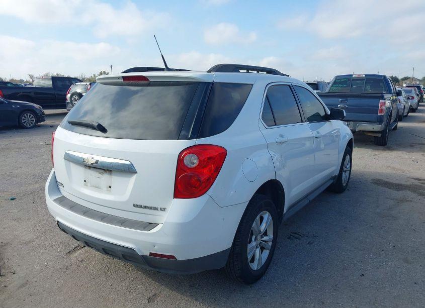 Photo 4 of 2011 Chevrolet Equinox 1LT (VIN 2CNALDEC3B6393990)