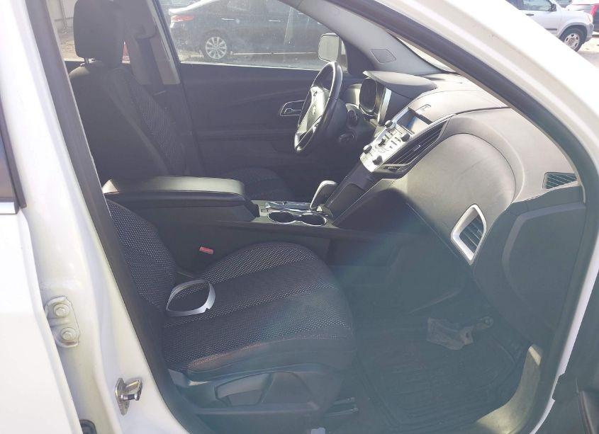 Photo 5 of 2011 Chevrolet Equinox 1LT (VIN 2CNALDEC3B6393990)