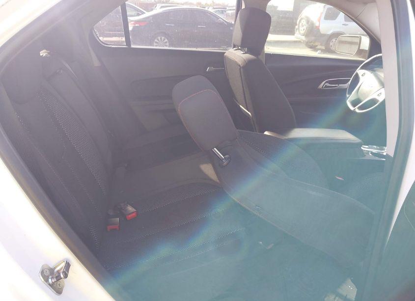 Photo 8 of 2011 Chevrolet Equinox 1LT (VIN 2CNALDEC3B6393990)