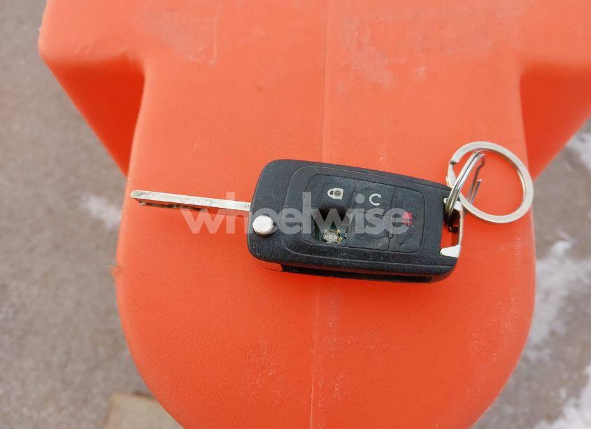 Photo 11 of 2011 Chevrolet Equinox 1LT (VIN 2CNALDEC3B6394718)