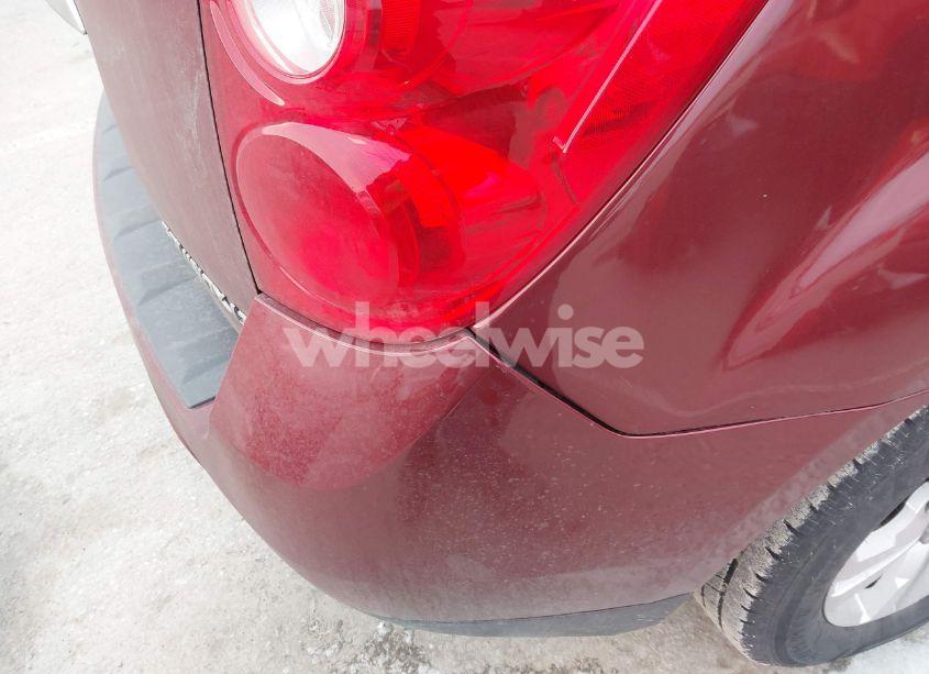 Photo 12 of 2011 Chevrolet Equinox 1LT (VIN 2CNALDEC3B6394718)