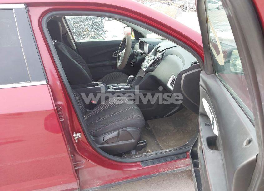 Photo 5 of 2011 Chevrolet Equinox 1LT (VIN 2CNALDEC3B6394718)