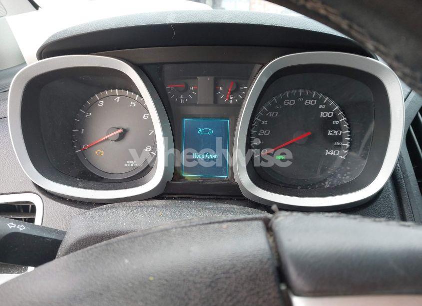 Photo 7 of 2011 Chevrolet Equinox 1LT (VIN 2CNALDEC3B6394718)