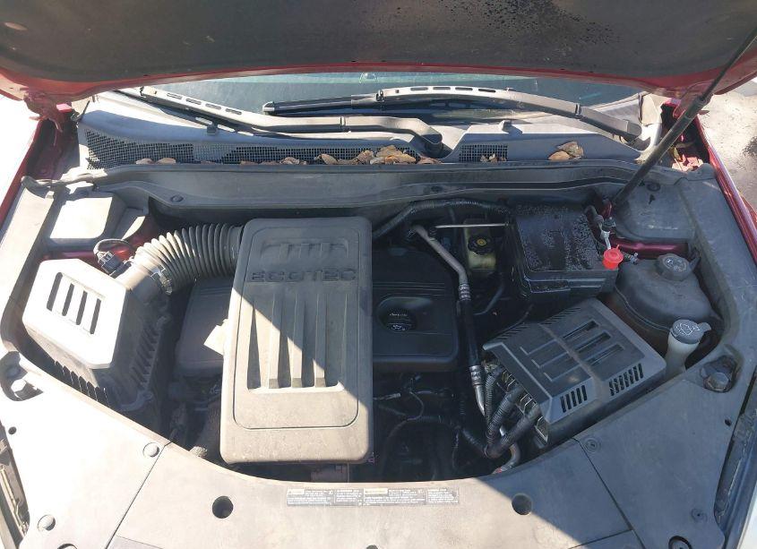 Photo 10 of 2011 Chevrolet Equinox 1LT (VIN 2CNALDEC3B6395531)