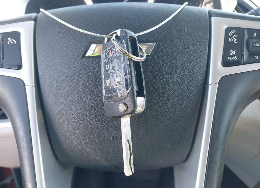 Photo 11 of 2011 Chevrolet Equinox 1LT (VIN 2CNALDEC3B6395531)