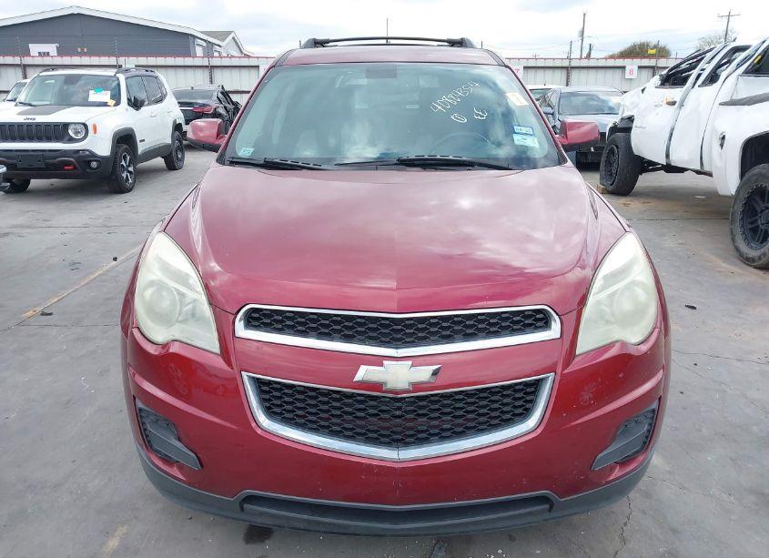 Photo 12 of 2011 Chevrolet Equinox 1LT (VIN 2CNALDEC3B6395531)