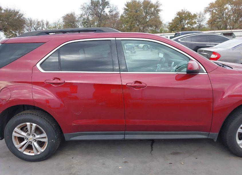 Photo 13 of 2011 Chevrolet Equinox 1LT (VIN 2CNALDEC3B6395531)