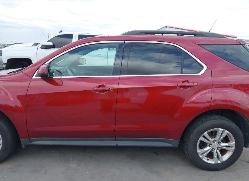 Photo 14 of 2011 Chevrolet Equinox 1LT (VIN 2CNALDEC3B6395531)