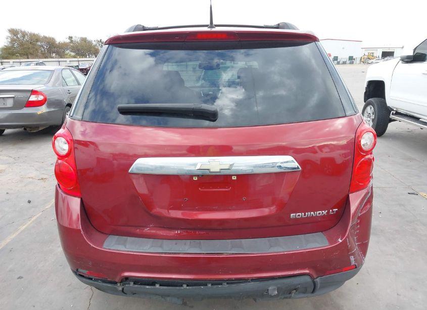 Photo 16 of 2011 Chevrolet Equinox 1LT (VIN 2CNALDEC3B6395531)