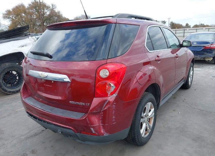 Photo 4 of 2011 Chevrolet Equinox 1LT (VIN 2CNALDEC3B6395531)