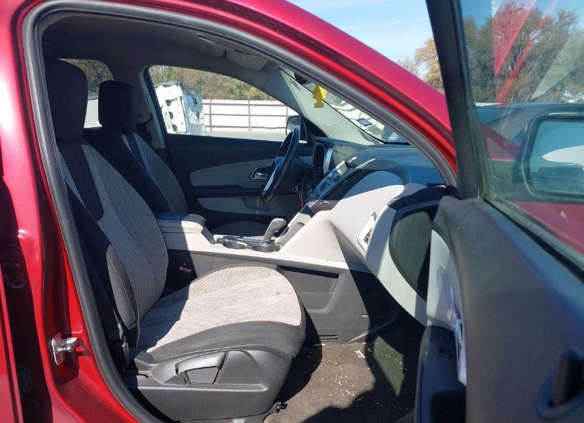 Photo 5 of 2011 Chevrolet Equinox 1LT (VIN 2CNALDEC3B6395531)