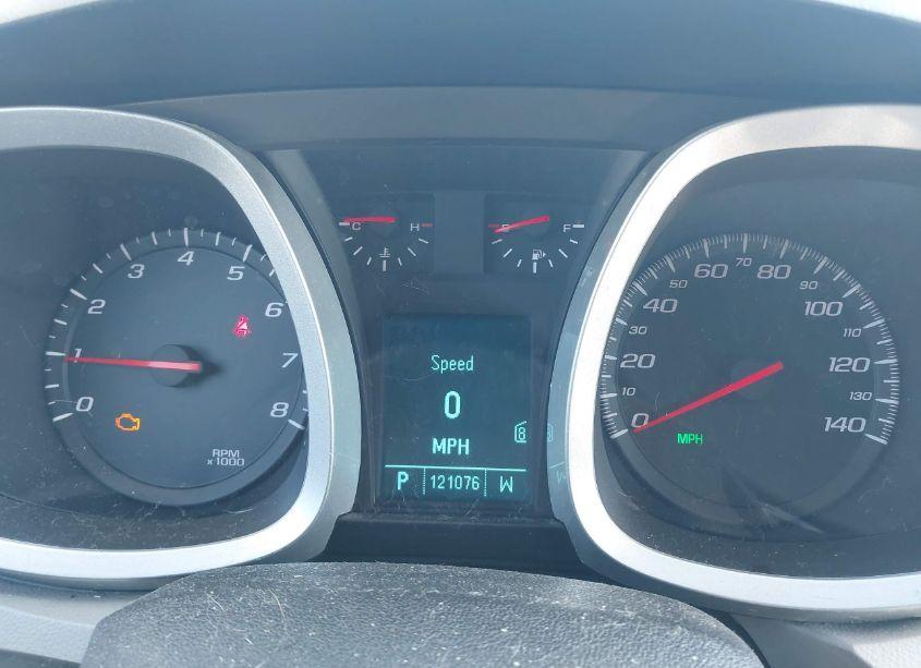 Photo 7 of 2011 Chevrolet Equinox 1LT (VIN 2CNALDEC3B6395531)