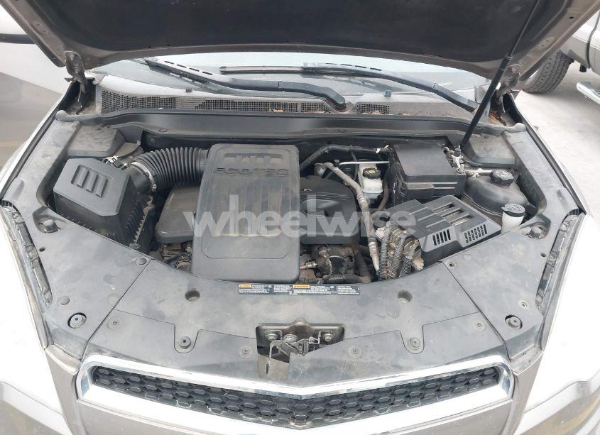 Photo 10 of 2011 Chevrolet Equinox 1LT (VIN 2CNALDEC3B6408374)