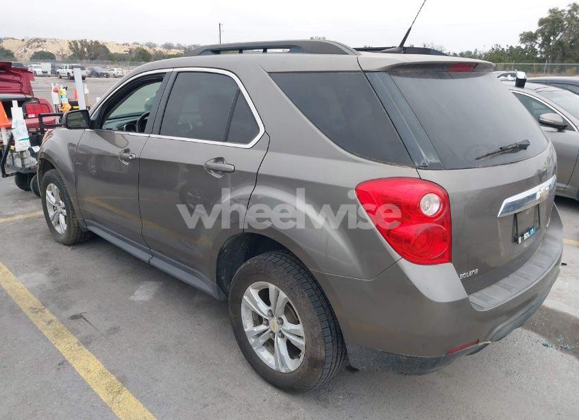 Photo 3 of 2011 Chevrolet Equinox 1LT (VIN 2CNALDEC3B6408374)