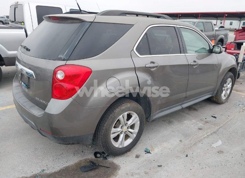 Photo 4 of 2011 Chevrolet Equinox 1LT (VIN 2CNALDEC3B6408374)