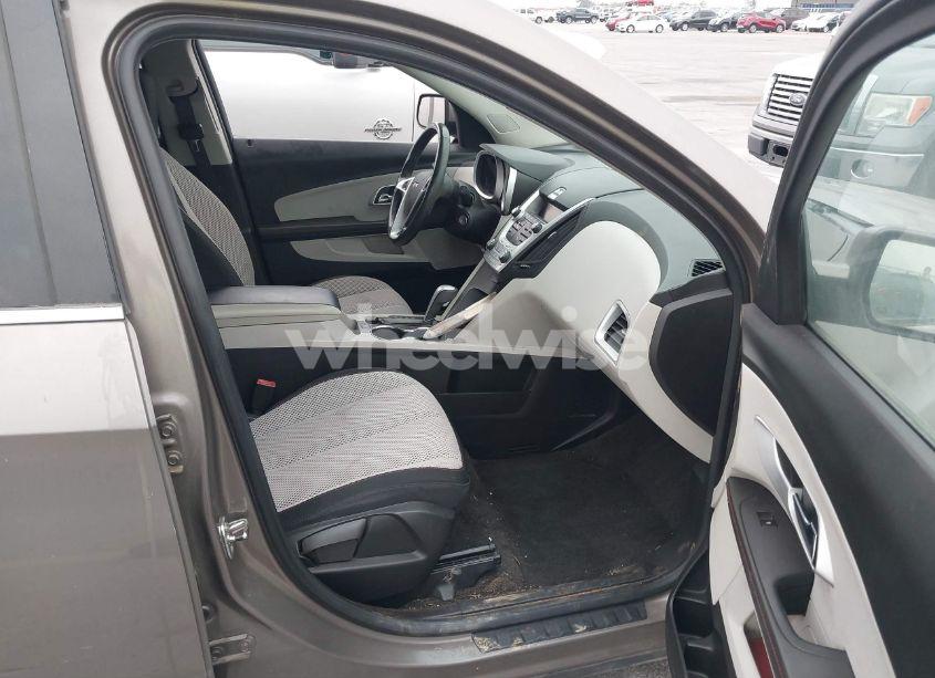 Photo 5 of 2011 Chevrolet Equinox 1LT (VIN 2CNALDEC3B6408374)