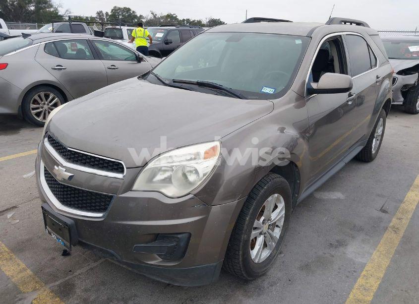 Photo 6 of 2011 Chevrolet Equinox 1LT (VIN 2CNALDEC3B6408374)