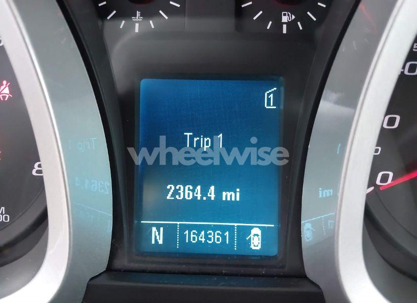 Photo 7 of 2011 Chevrolet Equinox 1LT (VIN 2CNALDEC3B6408374)