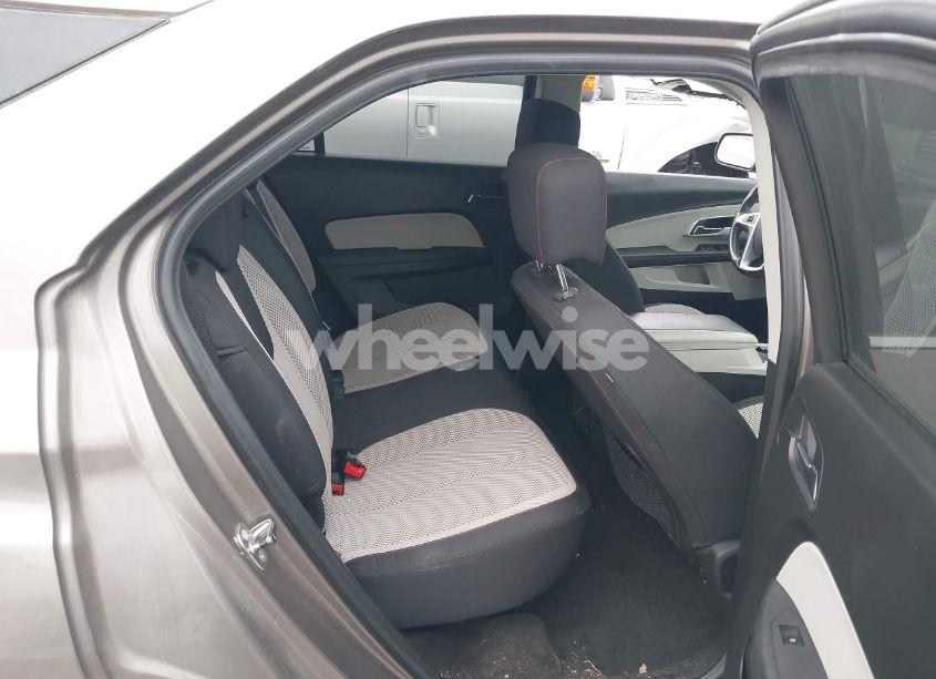 Photo 8 of 2011 Chevrolet Equinox 1LT (VIN 2CNALDEC3B6408374)