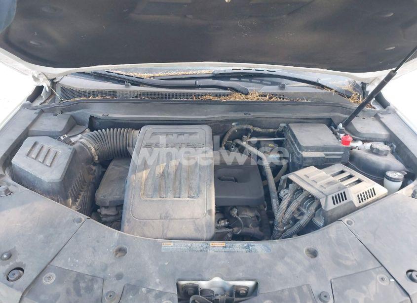 Photo 10 of 2011 Chevrolet Equinox 1LT (VIN 2CNALDEC4B6208524)