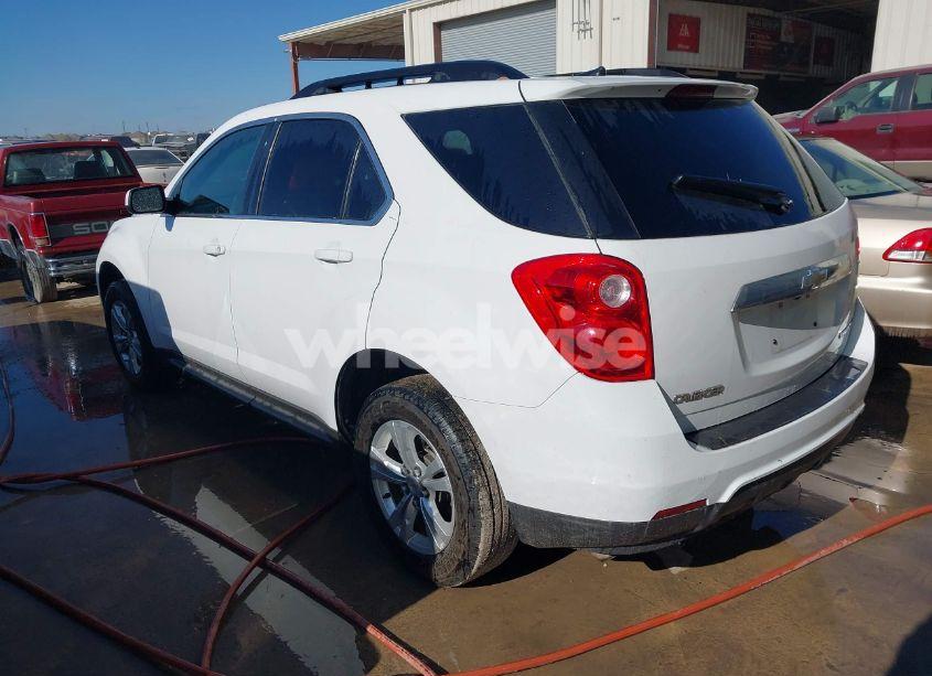 Photo 3 of 2011 Chevrolet Equinox 1LT (VIN 2CNALDEC4B6208524)