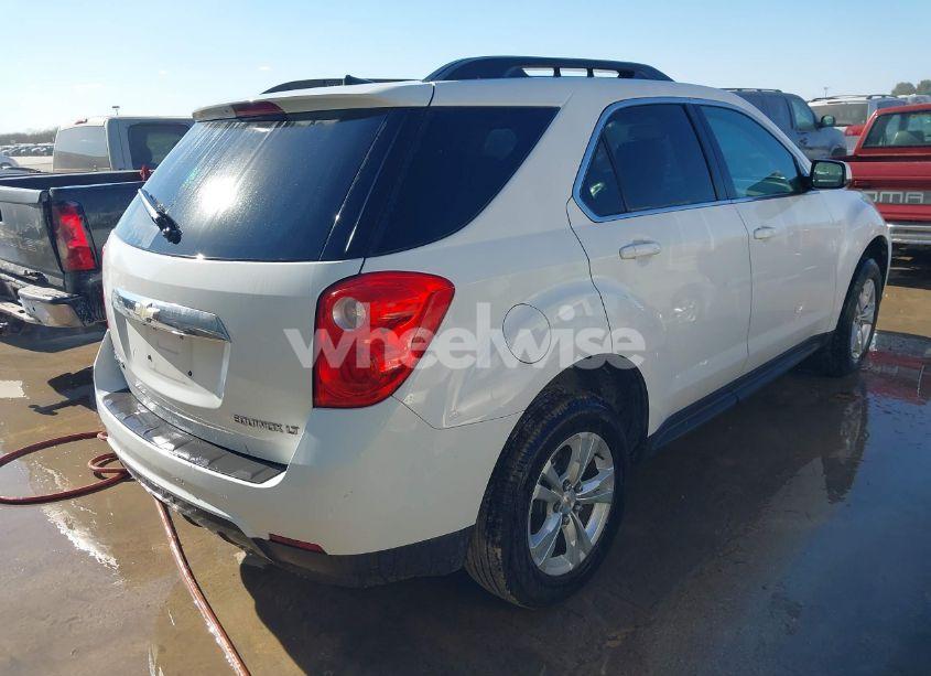 Photo 4 of 2011 Chevrolet Equinox 1LT (VIN 2CNALDEC4B6208524)