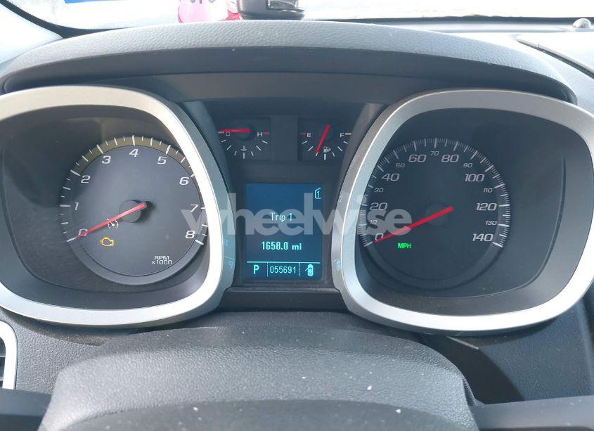 Photo 7 of 2011 Chevrolet Equinox 1LT (VIN 2CNALDEC4B6208524)