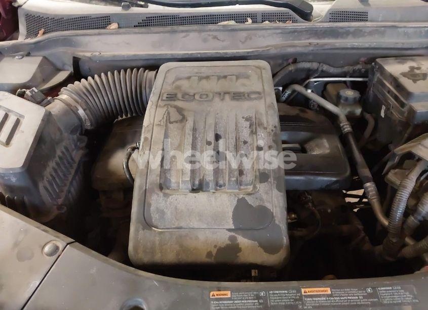 Photo 10 of 2011 Chevrolet Equinox 1LT (VIN 2CNALDEC4B6256640)