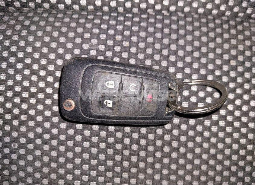 Photo 11 of 2011 Chevrolet Equinox 1LT (VIN 2CNALDEC4B6256640)