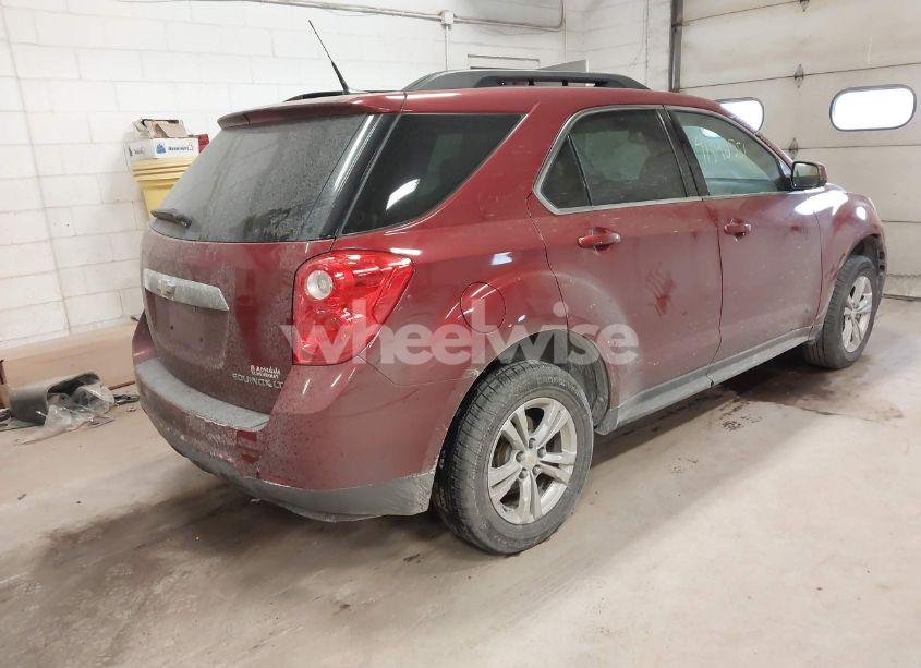 Photo 4 of 2011 Chevrolet Equinox 1LT (VIN 2CNALDEC4B6256640)