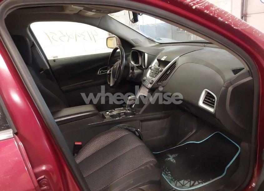 Photo 5 of 2011 Chevrolet Equinox 1LT (VIN 2CNALDEC4B6256640)