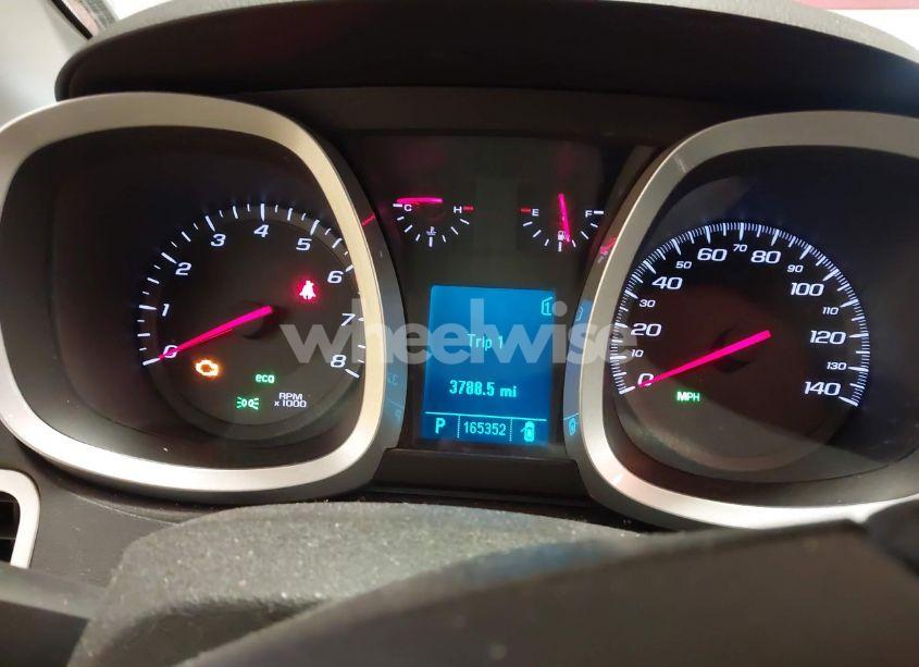 Photo 7 of 2011 Chevrolet Equinox 1LT (VIN 2CNALDEC4B6256640)