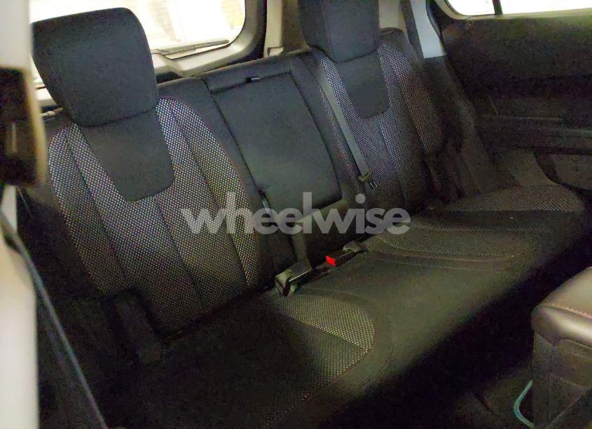 Photo 8 of 2011 Chevrolet Equinox 1LT (VIN 2CNALDEC4B6256640)