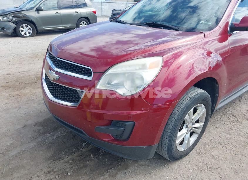 Photo 12 of 2011 Chevrolet Equinox 1LT (VIN 2CNALDEC4B6311104)
