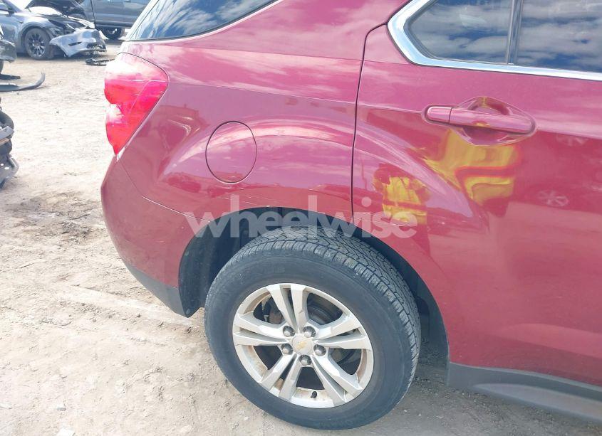 Photo 14 of 2011 Chevrolet Equinox 1LT (VIN 2CNALDEC4B6311104)