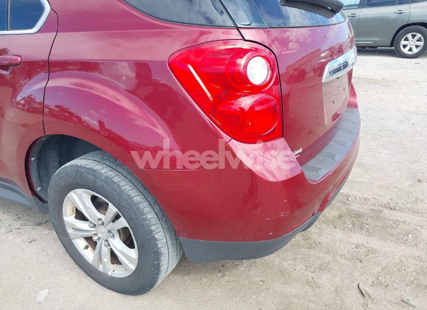 Photo 15 of 2011 Chevrolet Equinox 1LT (VIN 2CNALDEC4B6311104)