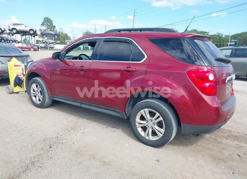 Photo 3 of 2011 Chevrolet Equinox 1LT (VIN 2CNALDEC4B6311104)