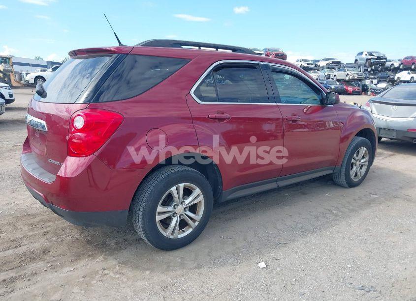 Photo 4 of 2011 Chevrolet Equinox 1LT (VIN 2CNALDEC4B6311104)