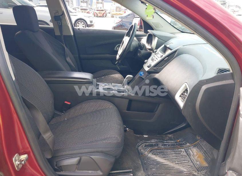 Photo 5 of 2011 Chevrolet Equinox 1LT (VIN 2CNALDEC4B6311104)