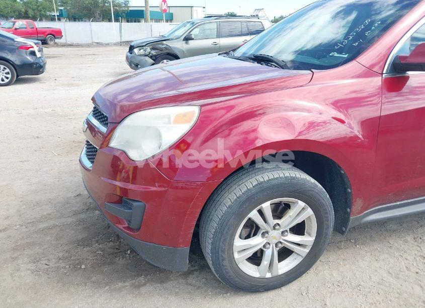 Photo 6 of 2011 Chevrolet Equinox 1LT (VIN 2CNALDEC4B6311104)