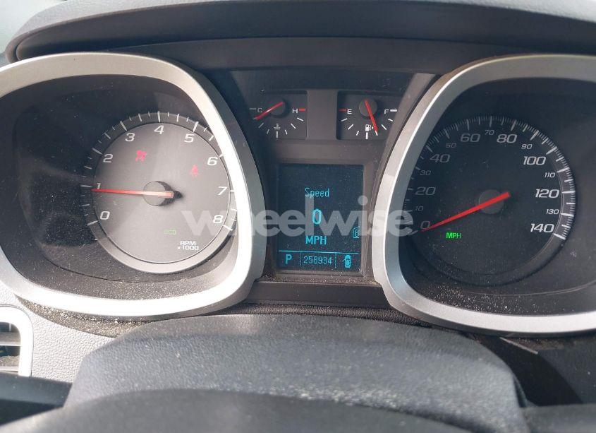 Photo 7 of 2011 Chevrolet Equinox 1LT (VIN 2CNALDEC4B6311104)