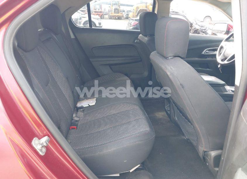 Photo 8 of 2011 Chevrolet Equinox 1LT (VIN 2CNALDEC4B6311104)