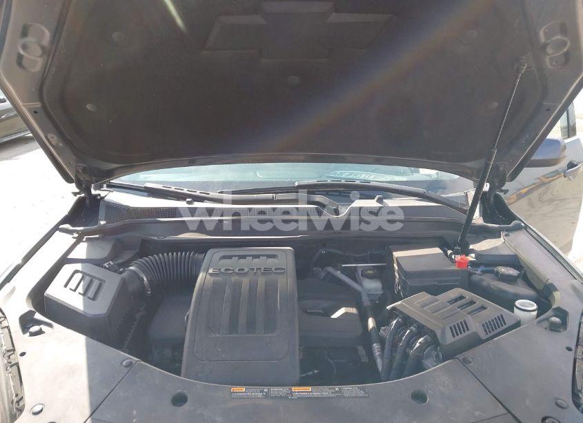 Photo 10 of 2011 Chevrolet Equinox 1LT (VIN 2CNALDEC4B6371755)