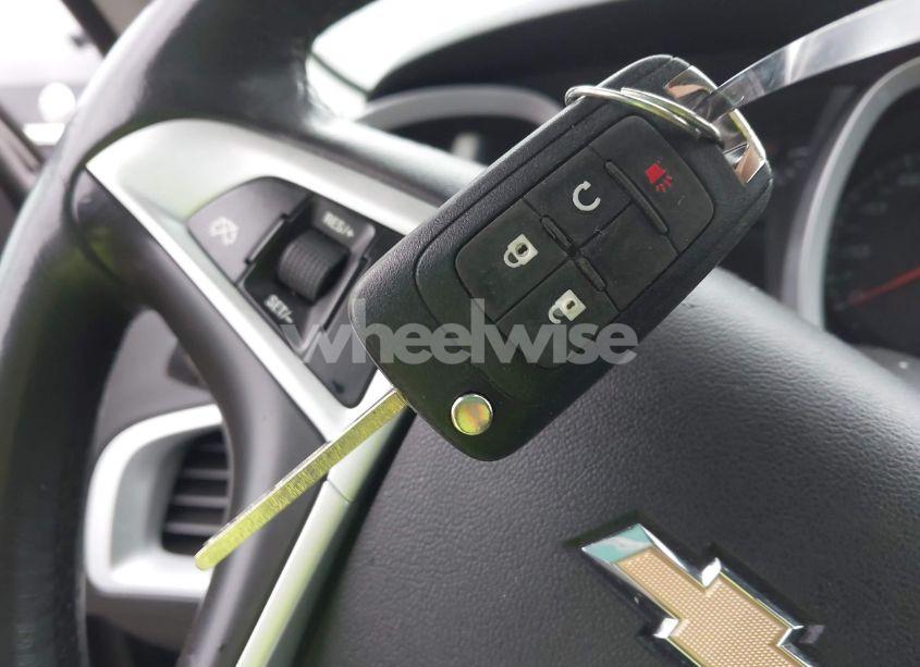 Photo 11 of 2011 Chevrolet Equinox 1LT (VIN 2CNALDEC4B6371755)