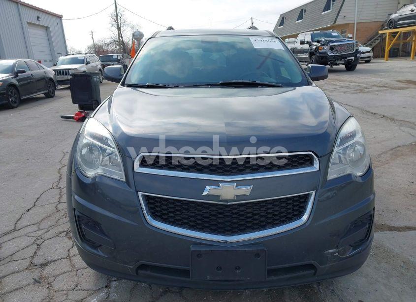 Photo 12 of 2011 Chevrolet Equinox 1LT (VIN 2CNALDEC4B6371755)