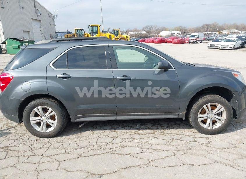 Photo 13 of 2011 Chevrolet Equinox 1LT (VIN 2CNALDEC4B6371755)