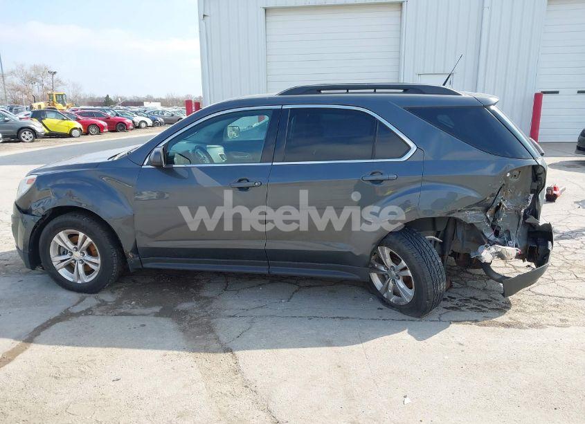 Photo 14 of 2011 Chevrolet Equinox 1LT (VIN 2CNALDEC4B6371755)