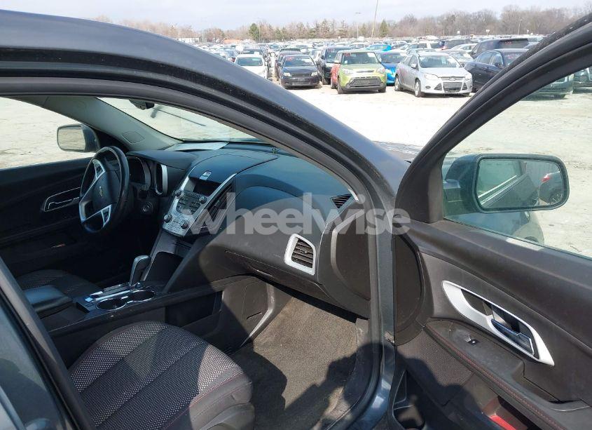 Photo 5 of 2011 Chevrolet Equinox 1LT (VIN 2CNALDEC4B6371755)