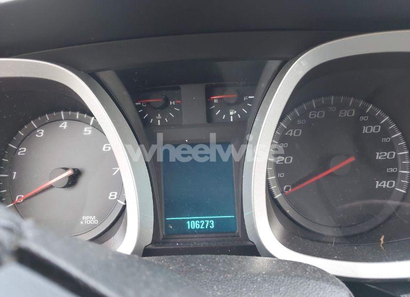 Photo 7 of 2011 Chevrolet Equinox 1LT (VIN 2CNALDEC4B6371755)